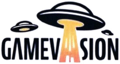 GAMEVASION Logo (DPMA, 24.06.2020)