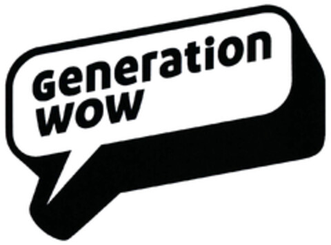 Generation WOW Logo (DPMA, 12/16/2020)