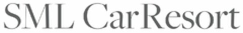 SML CarResort Logo (DPMA, 14.07.2020)