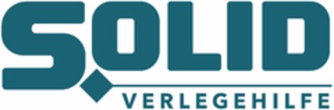 SOLID VERLEGEHILFE Logo (DPMA, 17.08.2020)