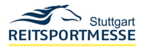 Stuttgart REITSPORTMESSE Logo (DPMA, 06.07.2020)