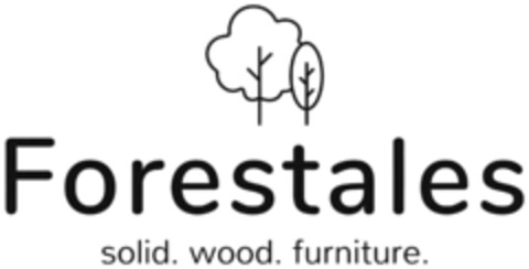 Forestales solid. wood. furniture. Logo (DPMA, 05.08.2020)