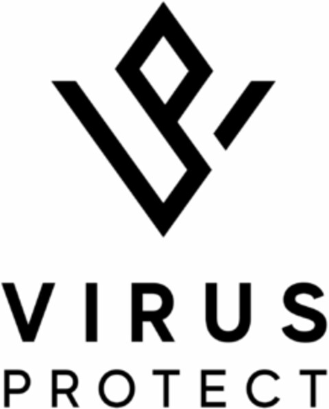 VIRUS PROTECT Logo (DPMA, 09/17/2020)