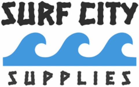 SURF CITY SUPPLIES Logo (DPMA, 16.11.2020)