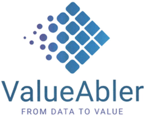 ValueAbler FROM DATA TO VALUE Logo (DPMA, 18.03.2021)