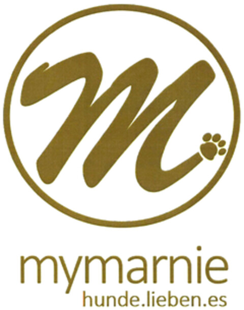 mymarnie hunde.lieben.es Logo (DPMA, 27.11.2021)