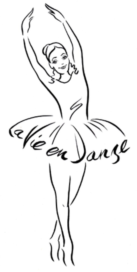 La Vie en Danse Logo (DPMA, 21.04.2021)