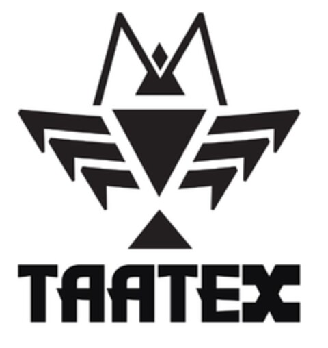 TAATEX Logo (DPMA, 11.05.2021)