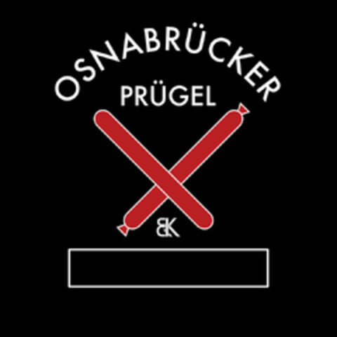 OSNABRÜCKER PRÜGEL BK Logo (DPMA, 04/06/2021)