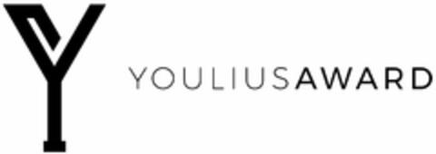 Y YOULIUSAWARD Logo (DPMA, 06/01/2021)