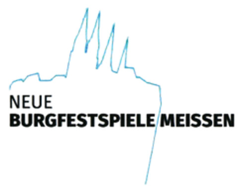 NEUE BURGFESTSPIELE MEISSEN Logo (DPMA, 22.08.2022)