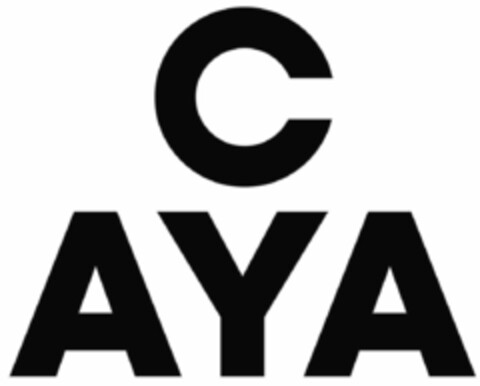 C AYA Logo (DPMA, 11.01.2022)