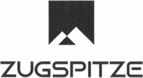 ZUGSPITZE Logo (DPMA, 05.08.2022)