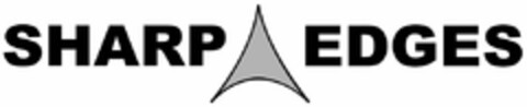 SHARP EDGES Logo (DPMA, 08.11.2022)