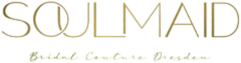 SOULMAID Bridal Couture Dresden Logo (DPMA, 19.01.2023)