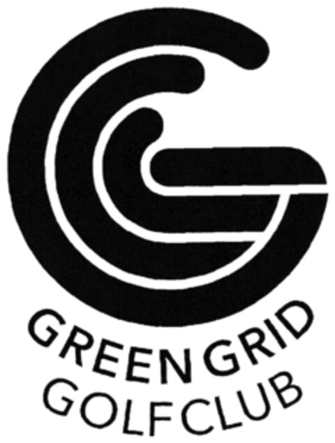 GREEN GRID GOLFCLUB Logo (DPMA, 27.01.2023)