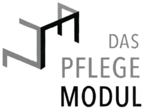 DAS PFLEGEMODUL Logo (DPMA, 13.12.2023)