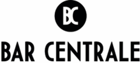 BC BAR CENTRALE Logo (DPMA, 01/02/2023)