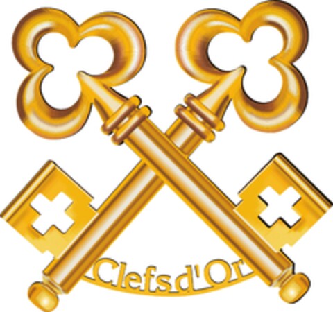 Clefsd'Or Logo (DPMA, 05.10.2023)