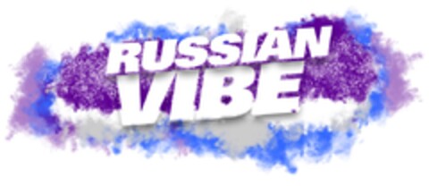 RUSSIAN VIBE Logo (DPMA, 20.07.2023)