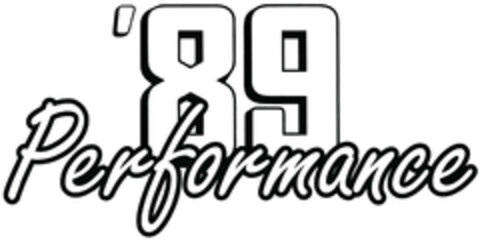 '89 Performance Logo (DPMA, 12.02.2024)