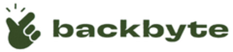 backbyte Logo (DPMA, 04/22/2024)