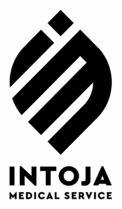 im INTOJA MEDICAL SERVICE Logo (DPMA, 01.02.2024)
