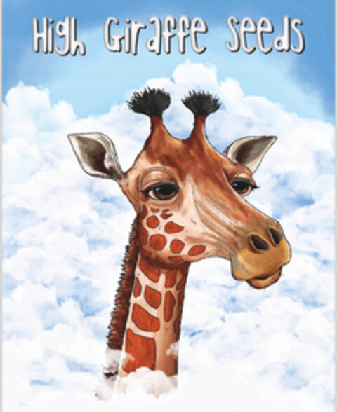 High Giraffe seeds Logo (DPMA, 03.02.2024)