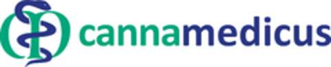 cannamedicus Logo (DPMA, 26.04.2024)