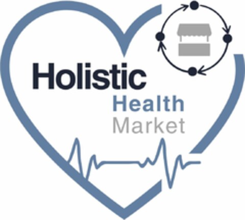 Holistic Health Market Logo (DPMA, 06/14/2024)