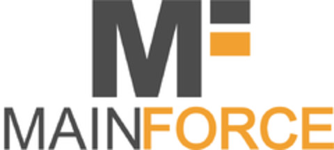 MF MAINFORCE Logo (DPMA, 11.07.2024)