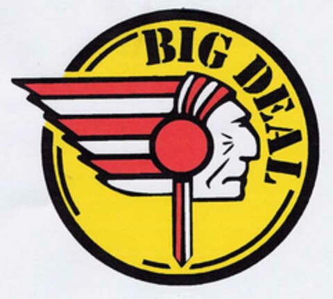 BIG DEAL Logo (DPMA, 14.05.2002)