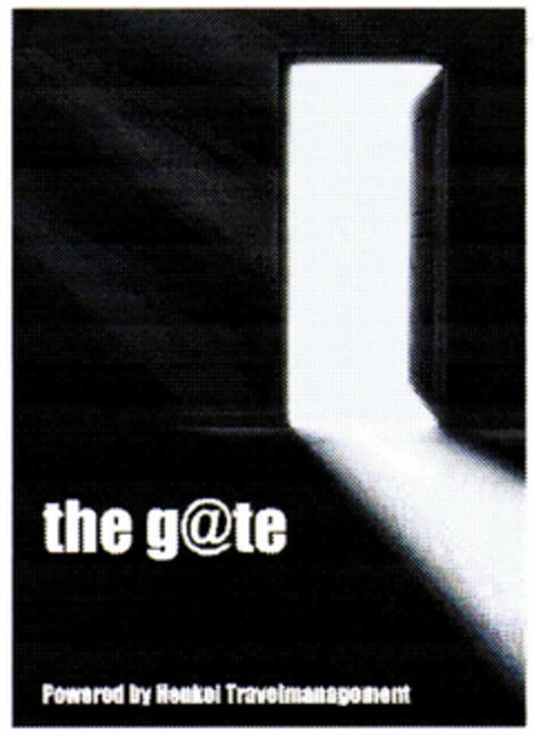 the g@te Logo (DPMA, 19.06.2002)