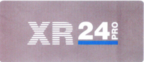 XR 24 PRO Logo (DPMA, 05.08.2002)