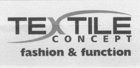 TEXTILE CONCEPT Logo (DPMA, 21.10.2002)