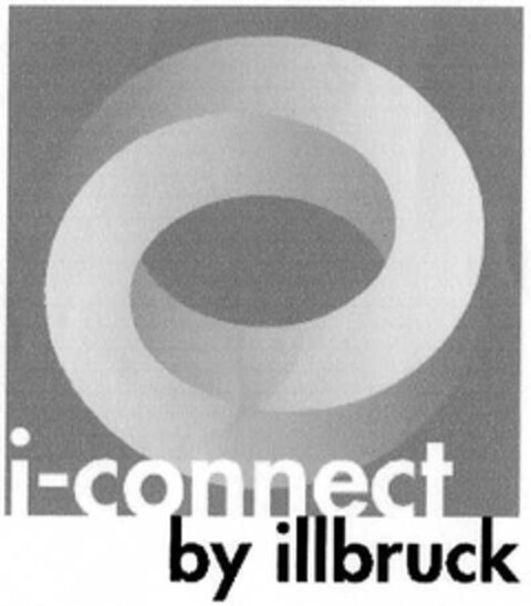 i-connect by illbruck Logo (DPMA, 25.10.2002)