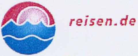 reisen.de Logo (DPMA, 11/29/2002)