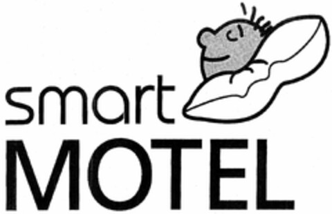 smart MOTEL Logo (DPMA, 07/03/2003)