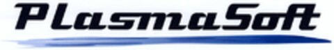 PlasmaSoft Logo (DPMA, 08.10.2003)