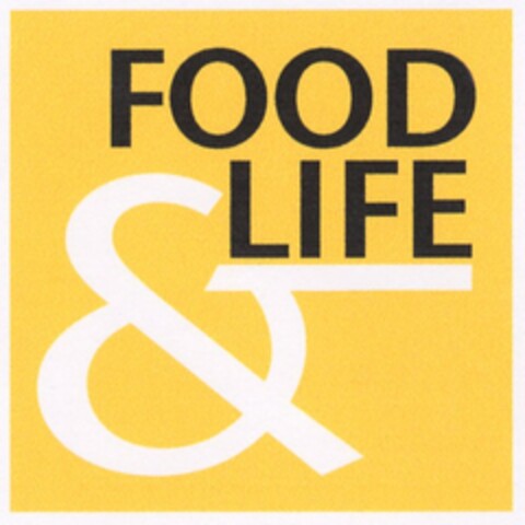 FOOD LIFE Logo (DPMA, 09.10.2003)