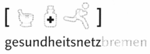 gesundheitsnetzbremen Logo (DPMA, 11/11/2003)