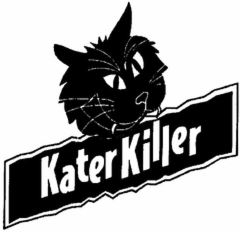 KaterKiller Logo (DPMA, 04.02.2004)