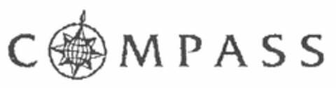 COMPASS Logo (DPMA, 30.01.1996)