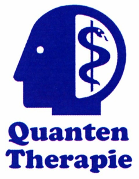 Quanten Therapie Logo (DPMA, 15.10.2004)
