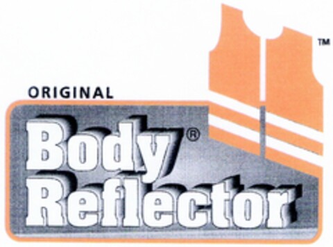ORIGINAL Body Reflector Logo (DPMA, 15.10.2004)