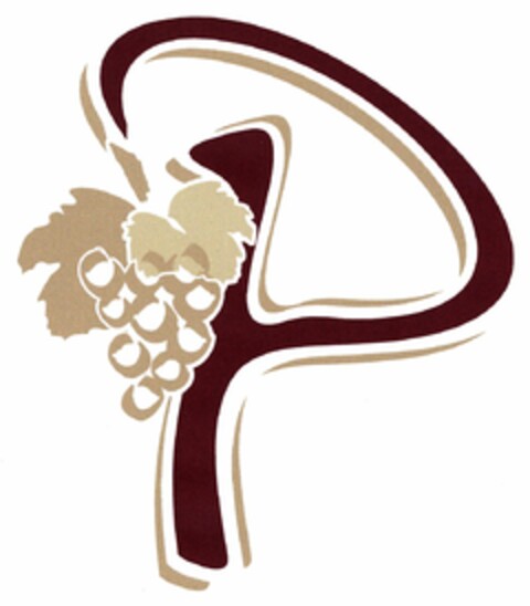 P Logo (DPMA, 05.11.2004)