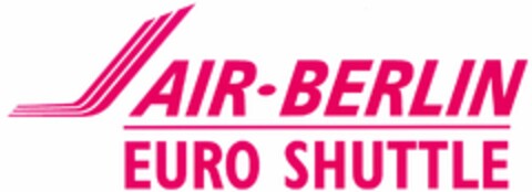 AIR-BERLIN EURO SHUTTLE Logo (DPMA, 21.12.2004)