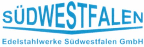SÜDWESTFALEN Edelstahlwerke Südwestfalen GmbH Logo (DPMA, 21.01.2005)