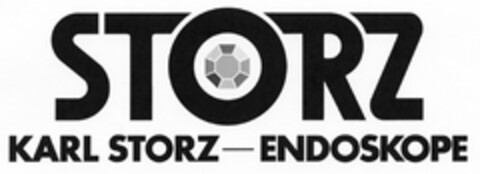 STORZ KARL STORZ-ENDOSKOPE Logo (DPMA, 02.06.2005)