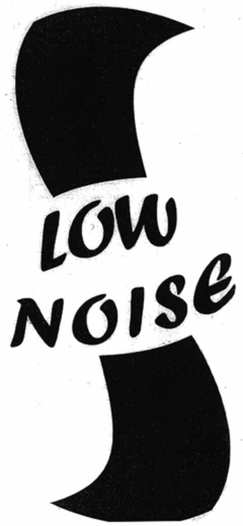 LOW NOISE Logo (DPMA, 12.09.2005)